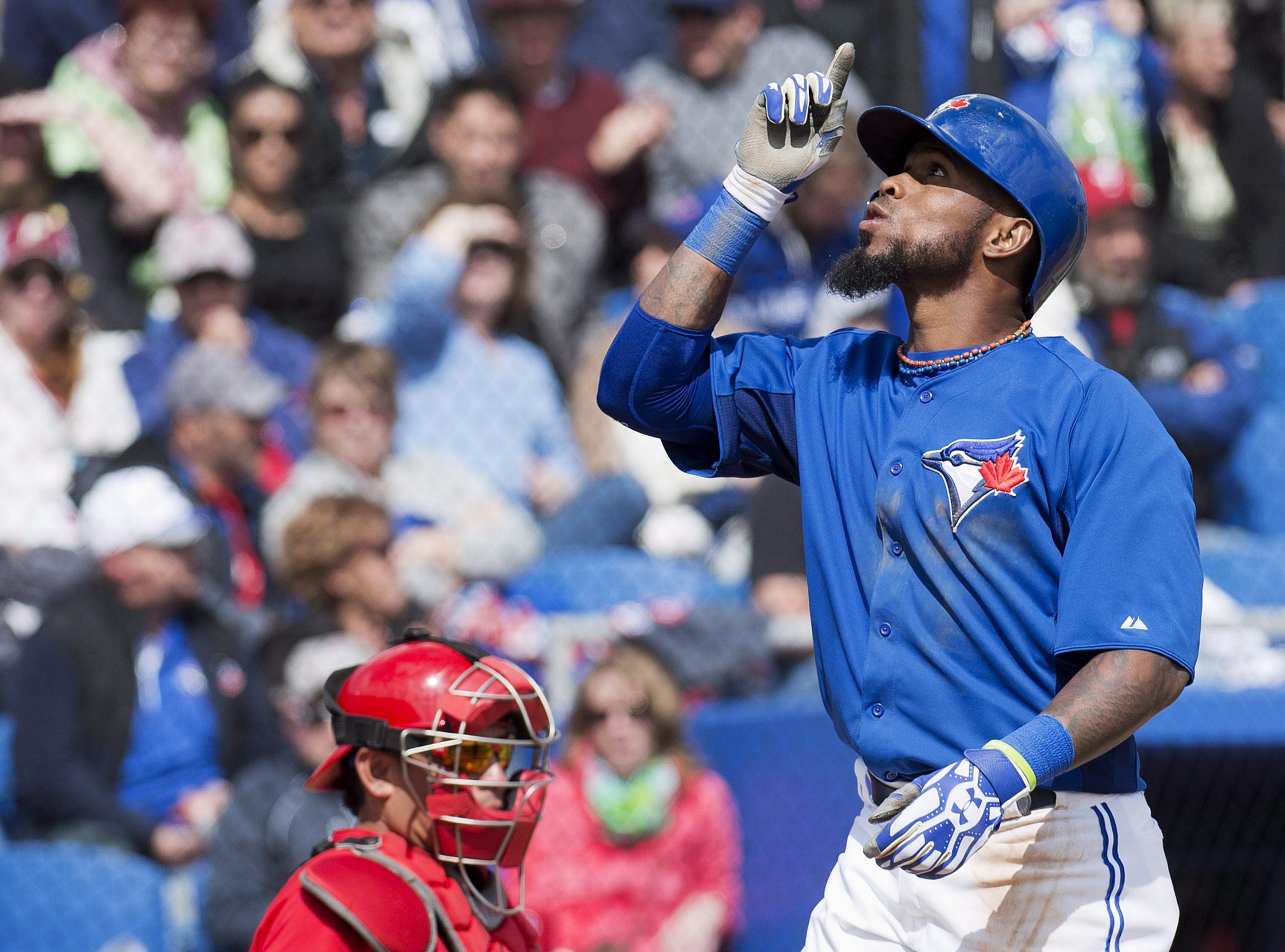 Blue Jays will activate Jose Reyes Wednesday 