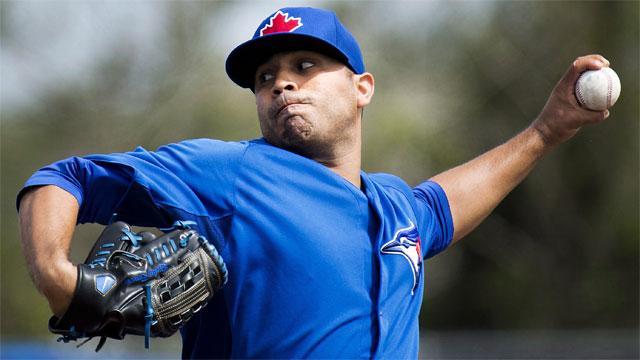 Another new beginning for Blue Jays' Ricky Romero