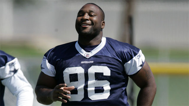 Marcus Spears explains why the Cowboys could win the Super Bowl this season