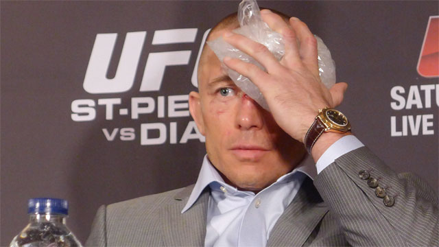 George st deals pierre watch