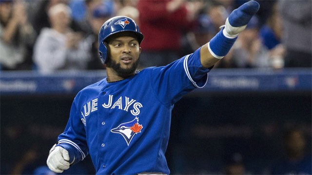 Blue Jays trade Emilio Bonifacio to Royals for player to be named