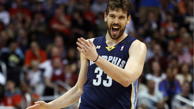 Raptors have two Defensive Players of the Year after adding Marc Gasol
