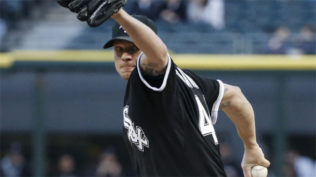 White Sox activate P Jake Peavy from disabled list - Sports