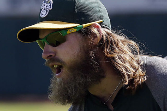 The Coolest Beards in Baseball, News, Scores, Highlights, Stats, and  Rumors