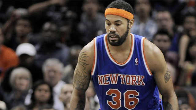 NY Knicks Interest in Rasheed Wallace Shows Team Isn't Serious