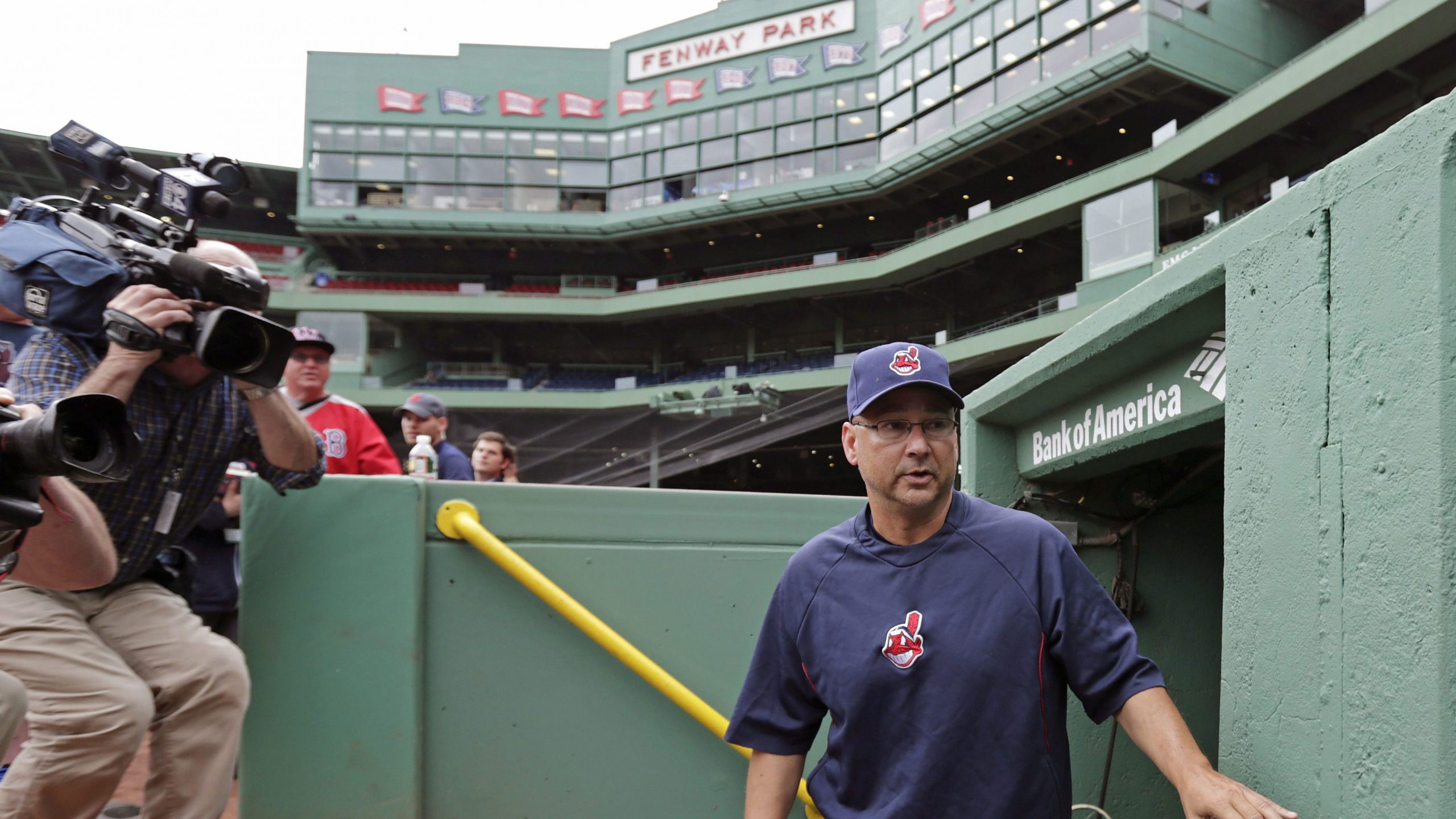 Francona Looks Back Fondly On Time With Red Sox