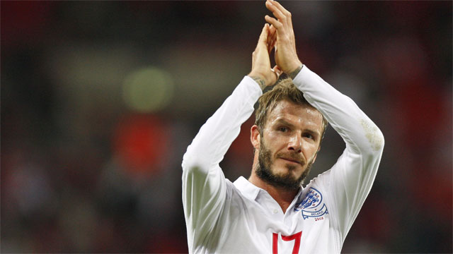David Beckham to retire from soccer at end of season - Sports