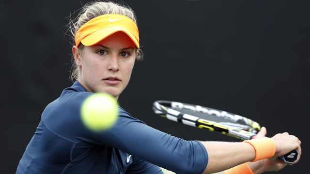 Montreal’s Bouchard downs Pironkova in France