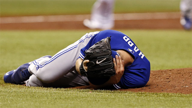 Toronto Blue Jays: J.A. Happ saves the day in the All-Star Game