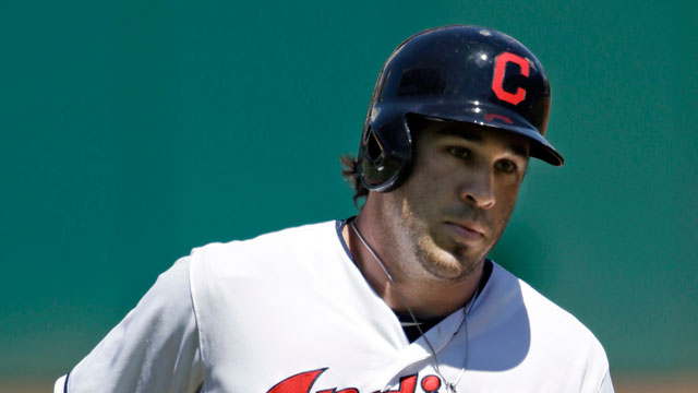 Nick Swisher, bullpen, lead Cleveland Indians to victory over