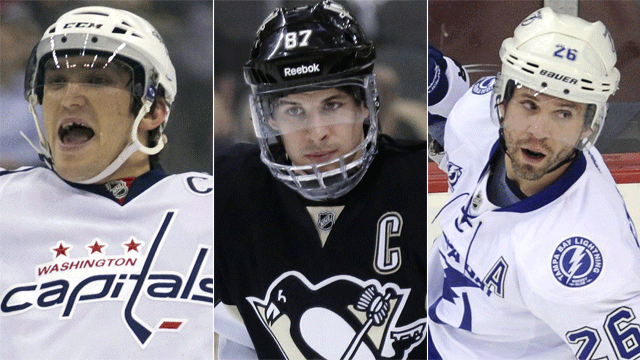 Sidney Crosby's NHL peers respect him as much as ever