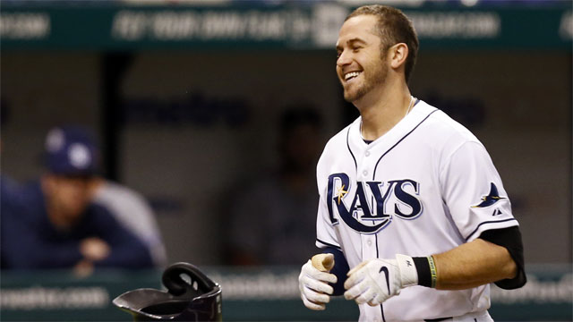 Evan Longoria is the best Tampa Bay Rays player of all time