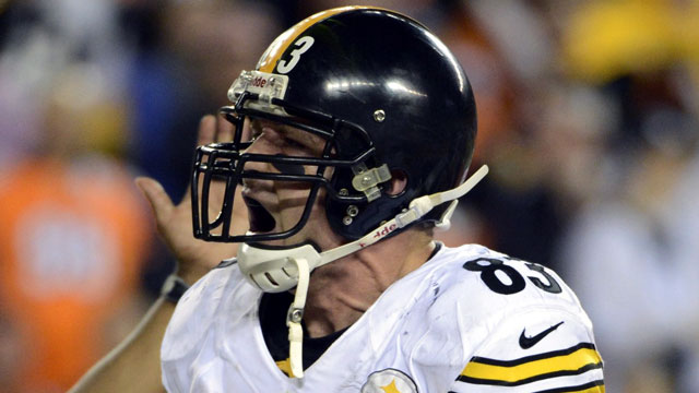 Steelers' Heath Miller Detailed Why Ben Roethlisberger Was