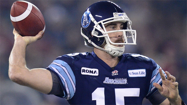 Toronto Argonauts - 13th Man Sports