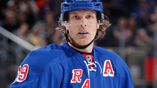 Rangers buy out Brad Richards' contract