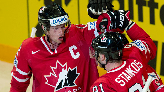 stamkos canada jersey