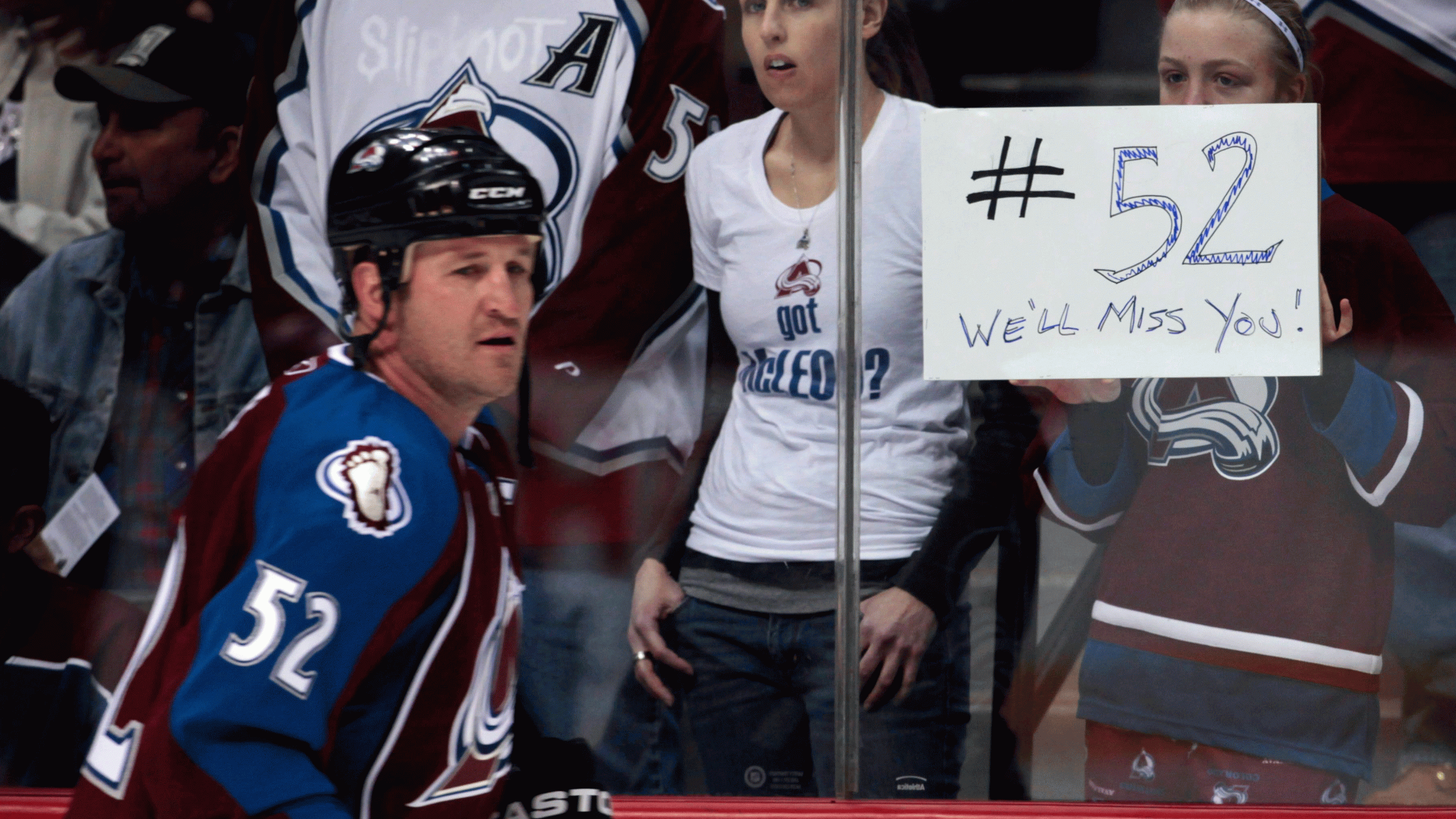 Colorado Avalanche Fans GIF - Colorado Avalanche Fans Avalanche