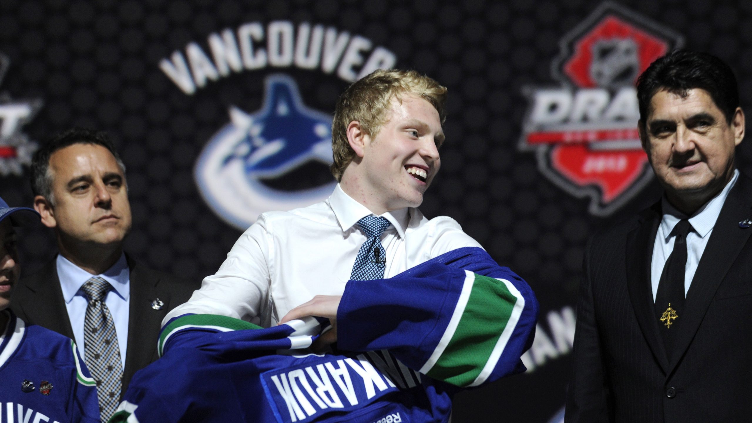 Vancouver Canucks prospects have lots to prove as development camp gets  underway