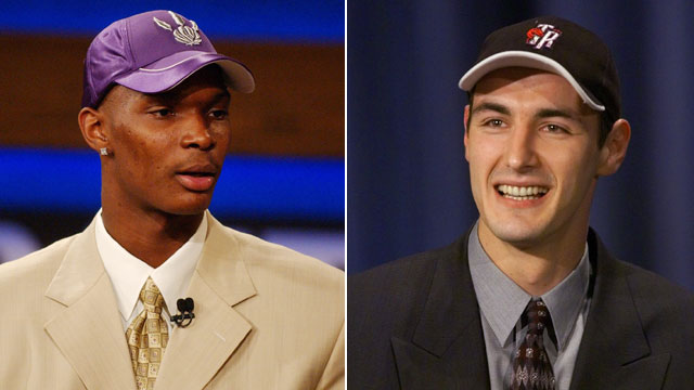 The best and worst all-time NBA draft picks
