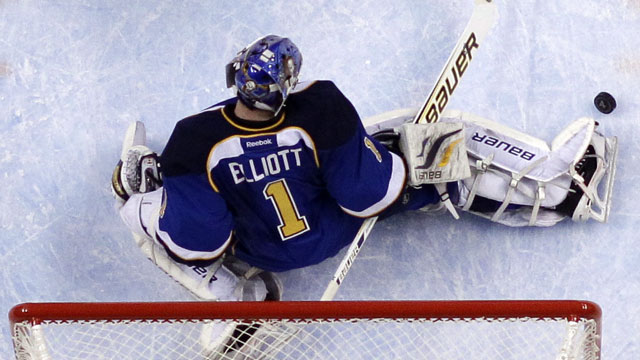 St. Louis Blues - For everyone out there impacted by
