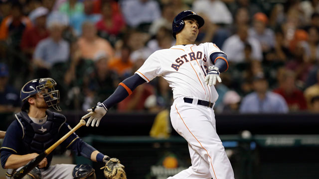 2013 Houston Astros Season Preview: Carlos Pena, Designated Hitter