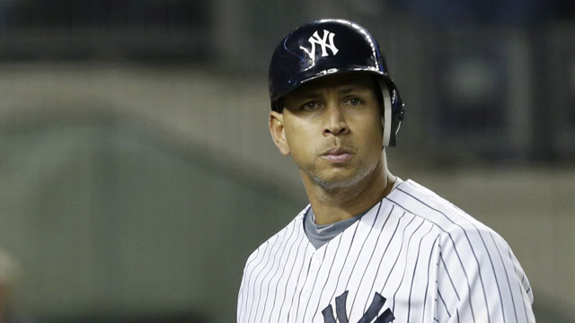 Report: a-Rod Likely to Be Suspended for 15 Months but Is Expected