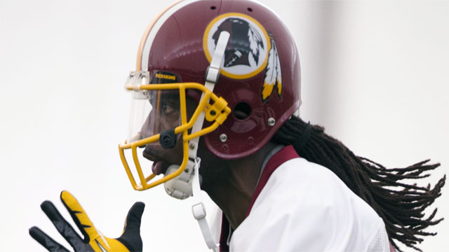 Donte Stallworth released by Washington Redskins 