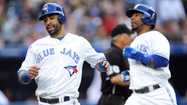 Jays’ Bautista praised for act of kindness