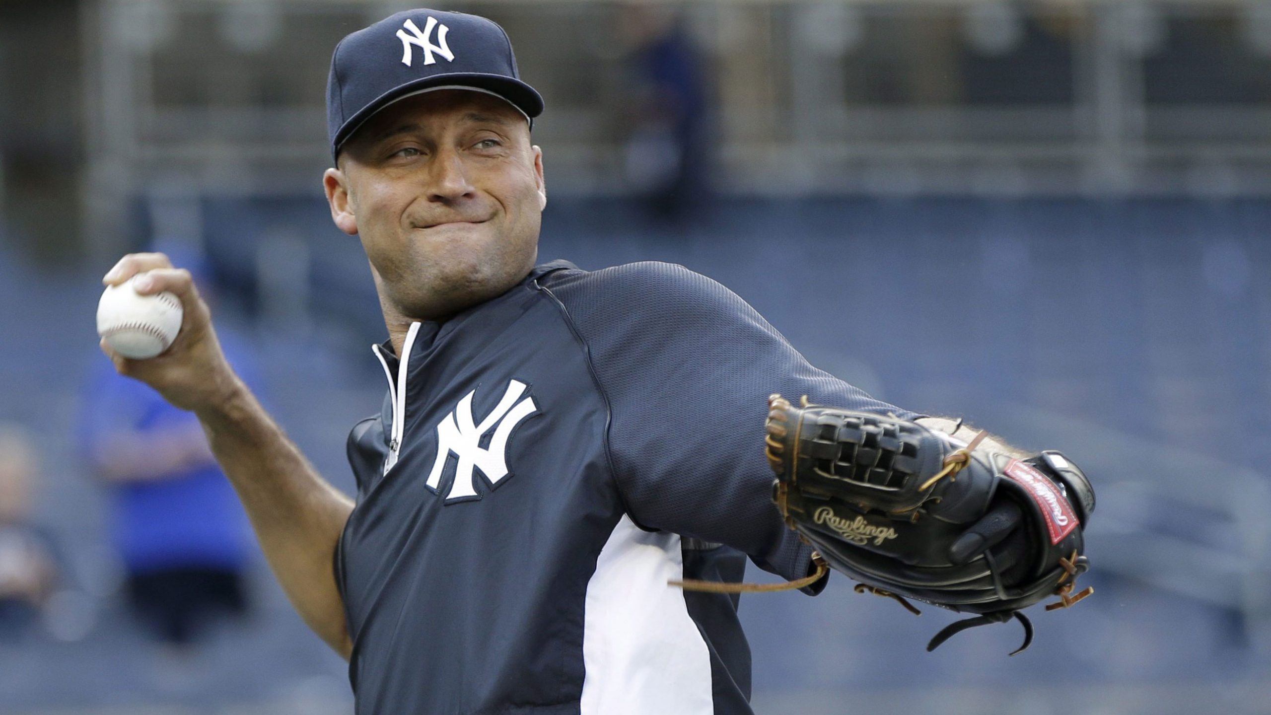 Sports Derek Jeter HD Wallpaper