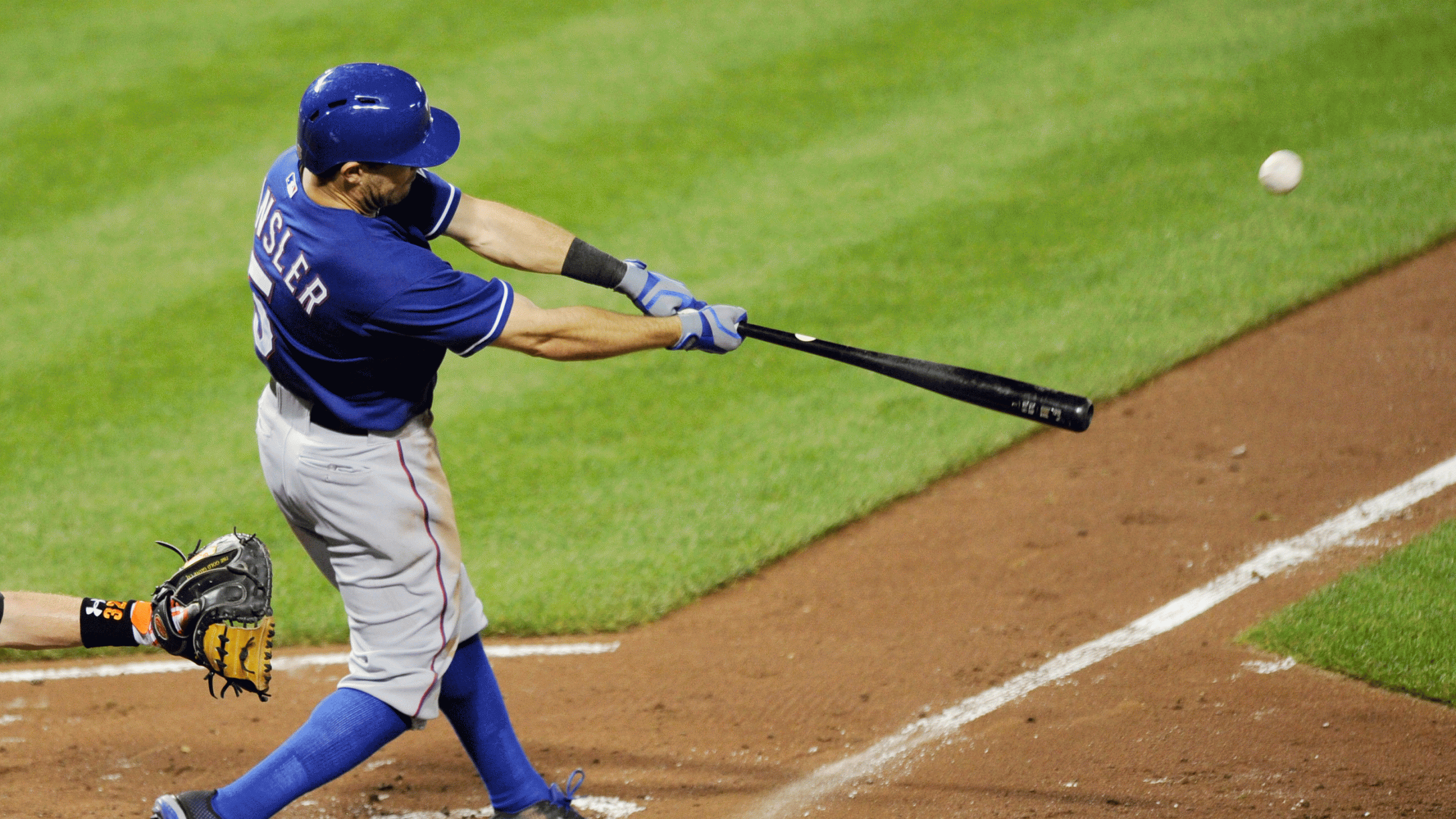 Is Ian Kinsler really the new face of the Texas Rangers?