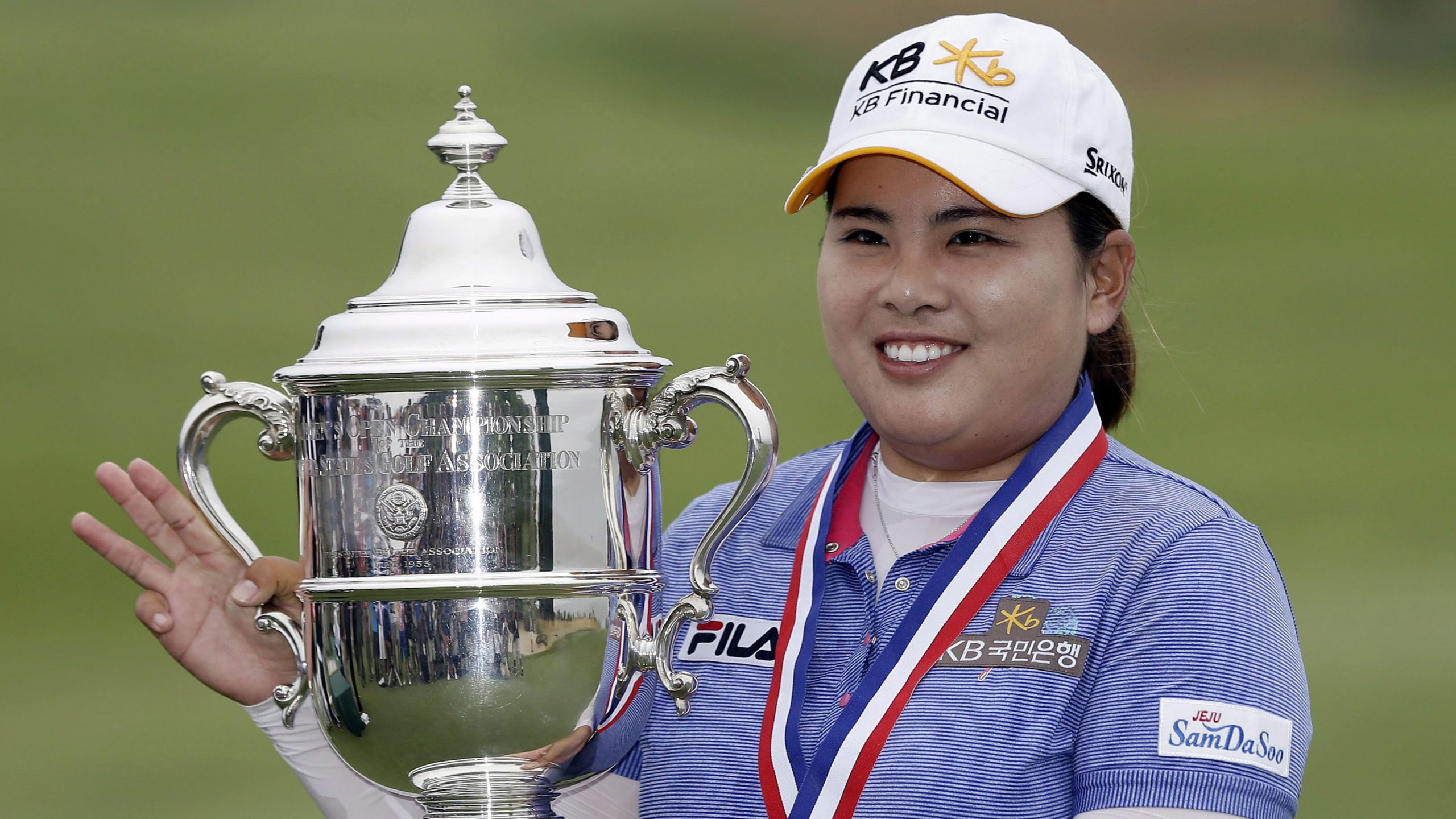 Park looks to win fourth straight major