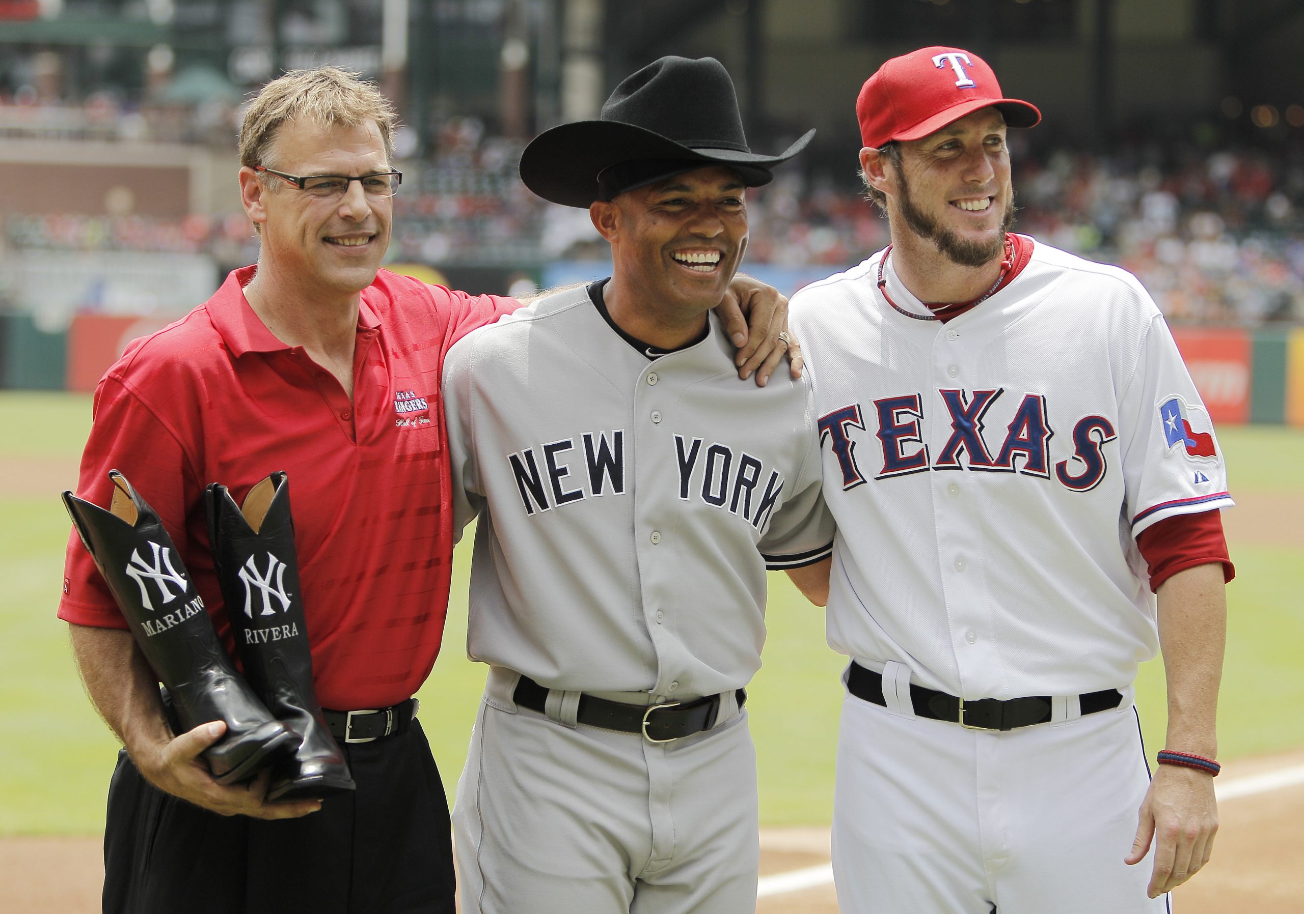 Watch Mariano Rivera's Hall of Fame career highlights 