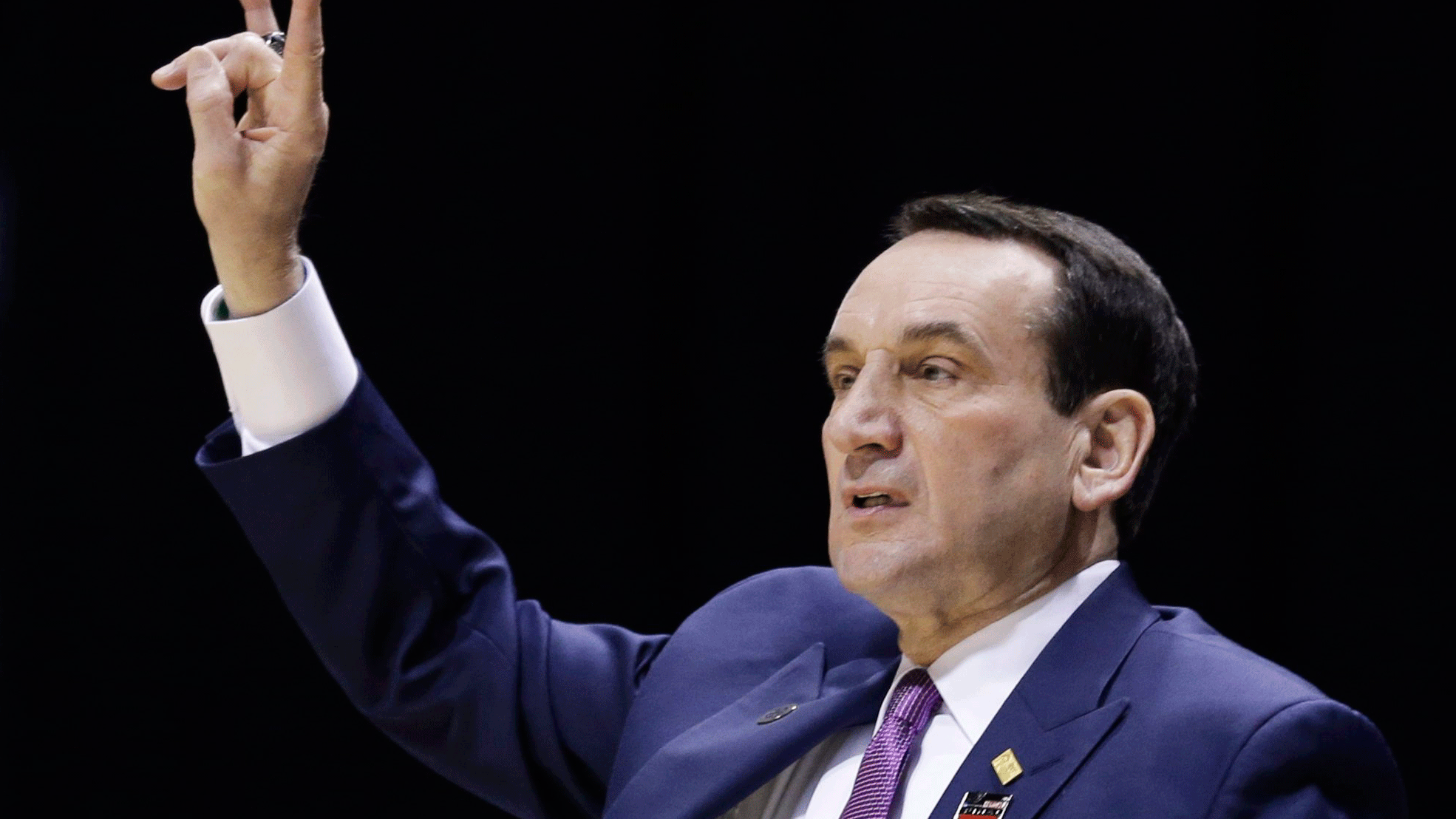 US Olympic team expects Krzyzewski to coach in Rio