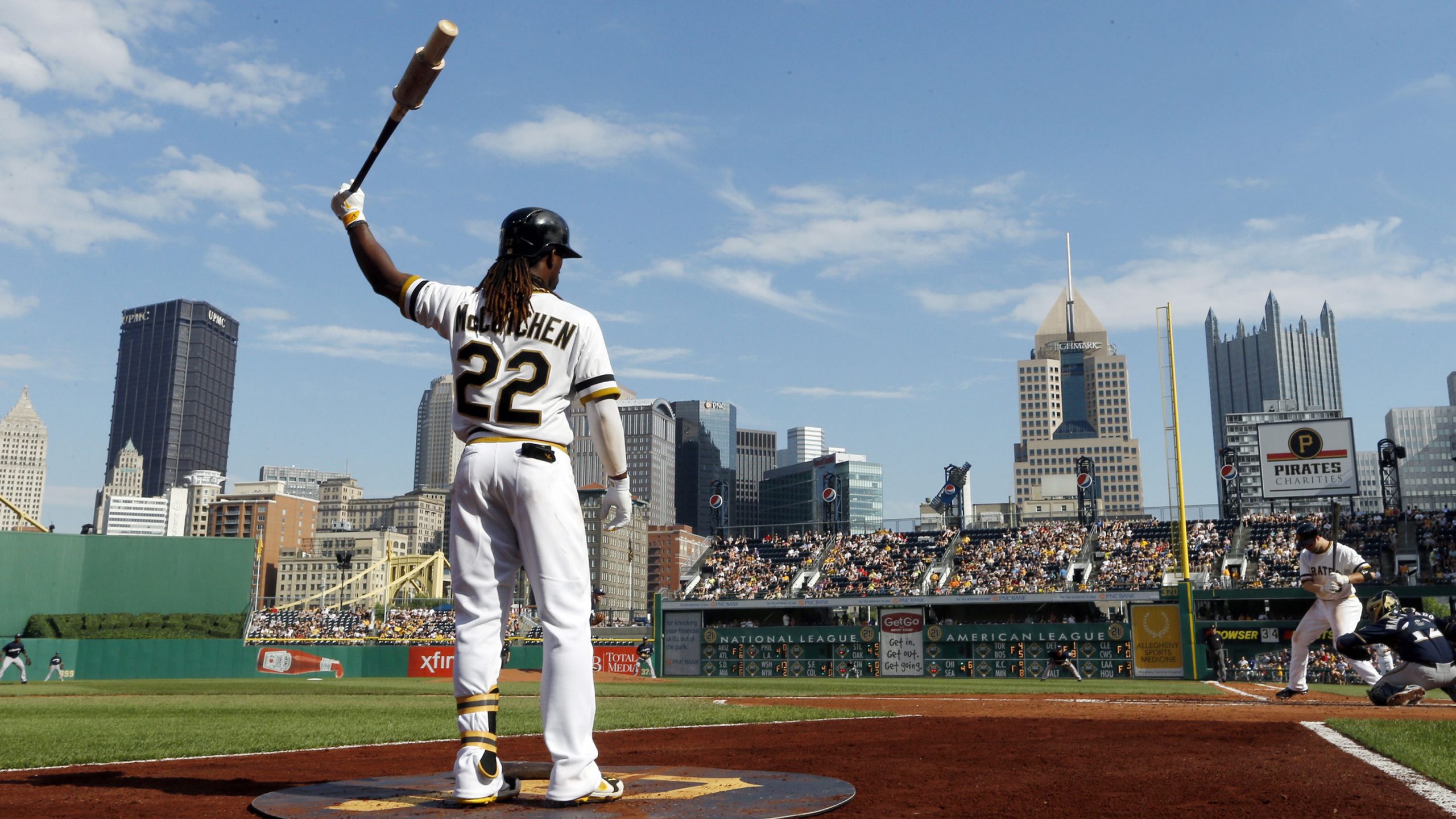 Andrew mccutchen pittsburgh pirates HD wallpapers