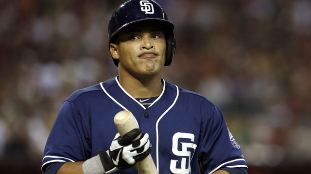 Padres: Yasmani Grandal speaks about suspension 