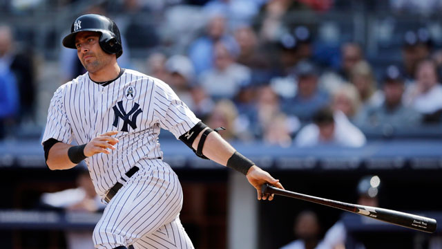 Yankees catcher Francisco Cervelli may soon be back with team 