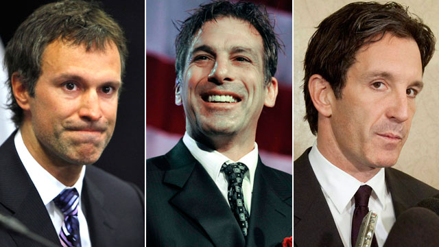 Former Ducks star Scott Niedermayer elected to Hockey Hall of Fame