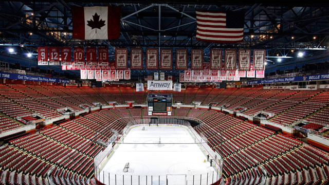 Joe Louis Arena to be developed as part of Detroit bankruptcy plan