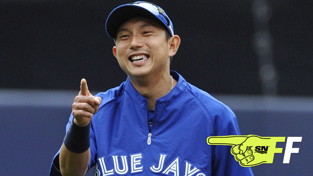 Muni Kawasaki is back and he's got buffalo jokes and 'Japanese