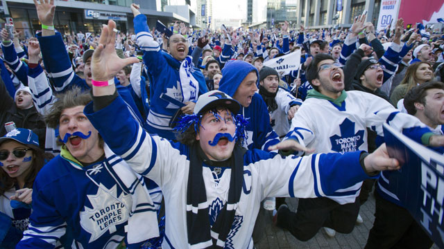 Contrary to reports, Toronto isn't anywhere close to getting a second NHL  team
