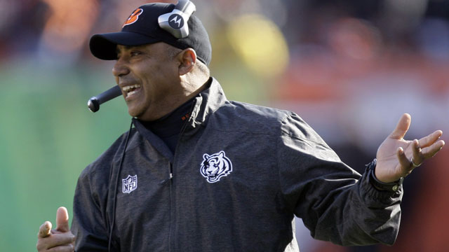 2013 Afc North Champs  Marvin lewis, Champion, Cincinnati bengals