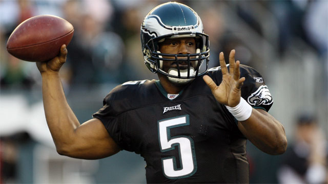 Donovan McNabb to officially retire as an Eagle on Monday