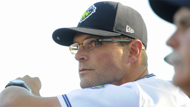 Hillsboro Hops to retire Ben Petrick's number