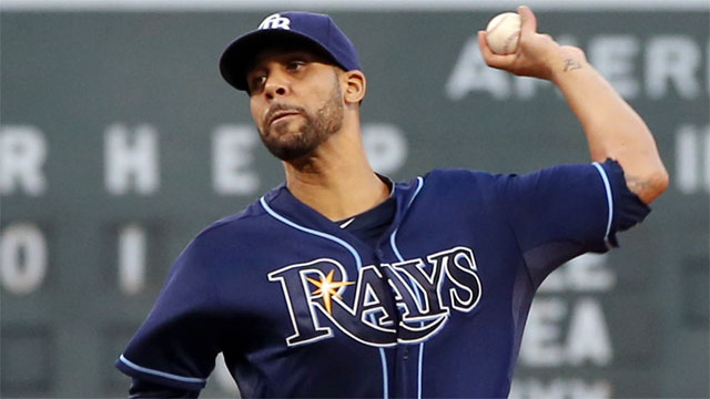 David Price and Tampa Bay Rays Agree to One-Year Deal - The New York Times