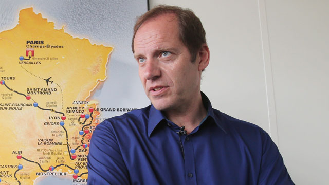 Prudhomme Brushes Aside Womens Tour Plea 5699