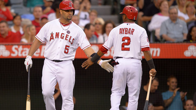 Cardinals score 29 runs in Spring Training game with Pujols in