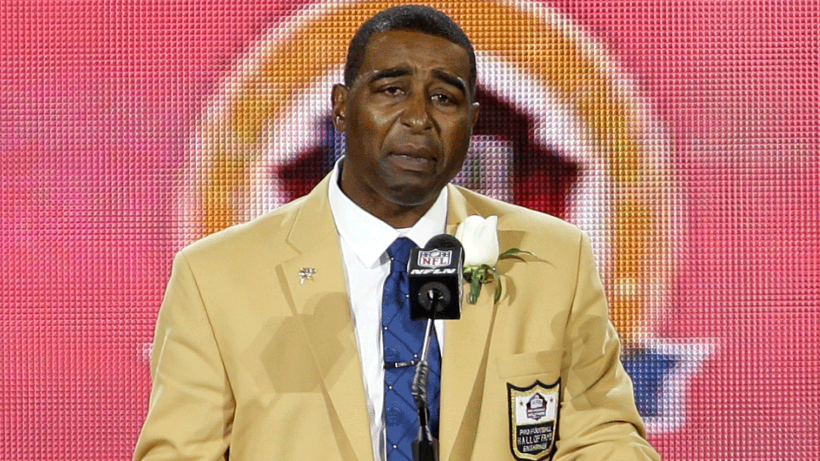 Cris Carter Belongs In The Hall of Fame