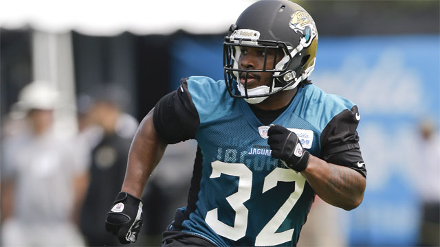 Jags to give MJD pre-season carries vs. Jets