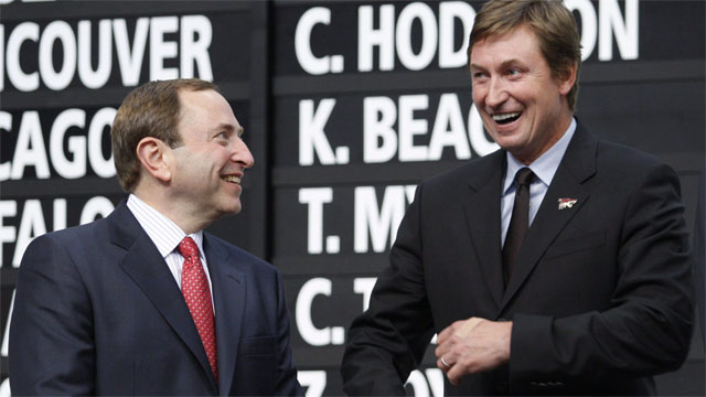 On 23rd anniversary of trade, Bruce McNall and the 'Gretzky Tax