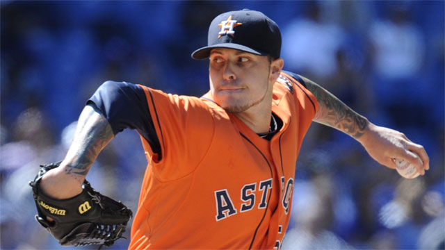 Astros, Rangers to open 2013 MLB season